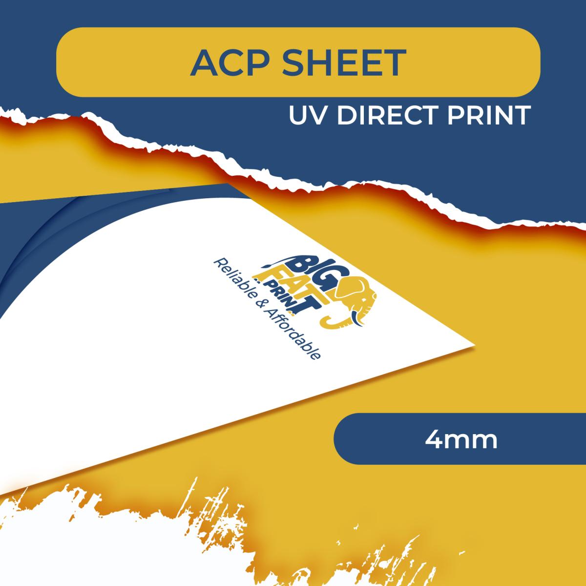ACP Sheet