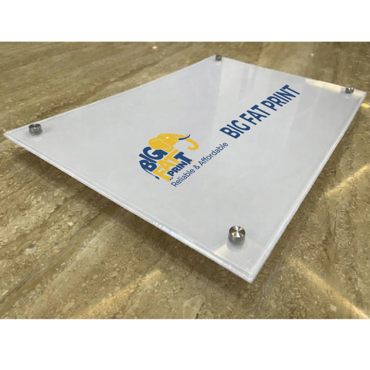 Acrylic Sheets