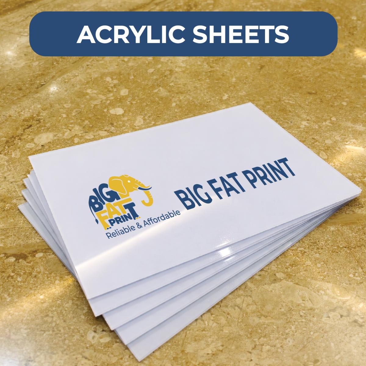 Acrylic Sheets