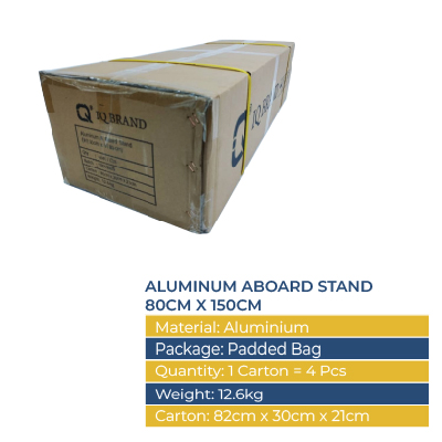 Aluminium A-Board