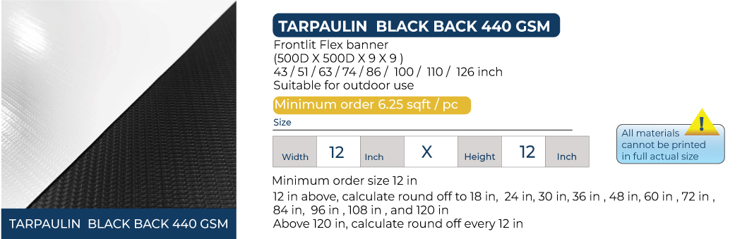 Aluminium A-Board - Machine