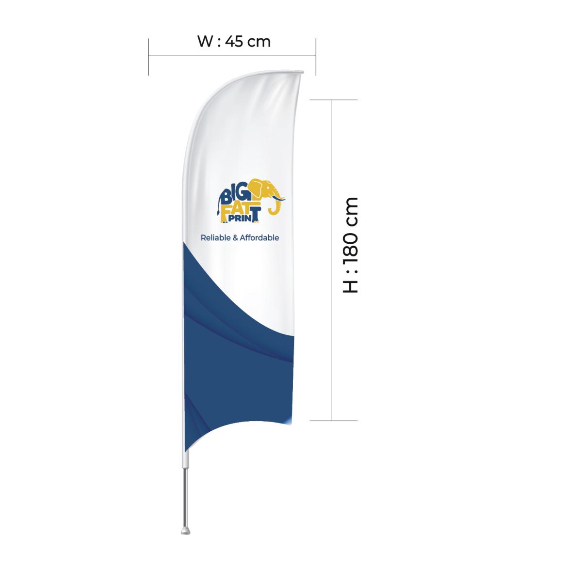 Backpack Flag