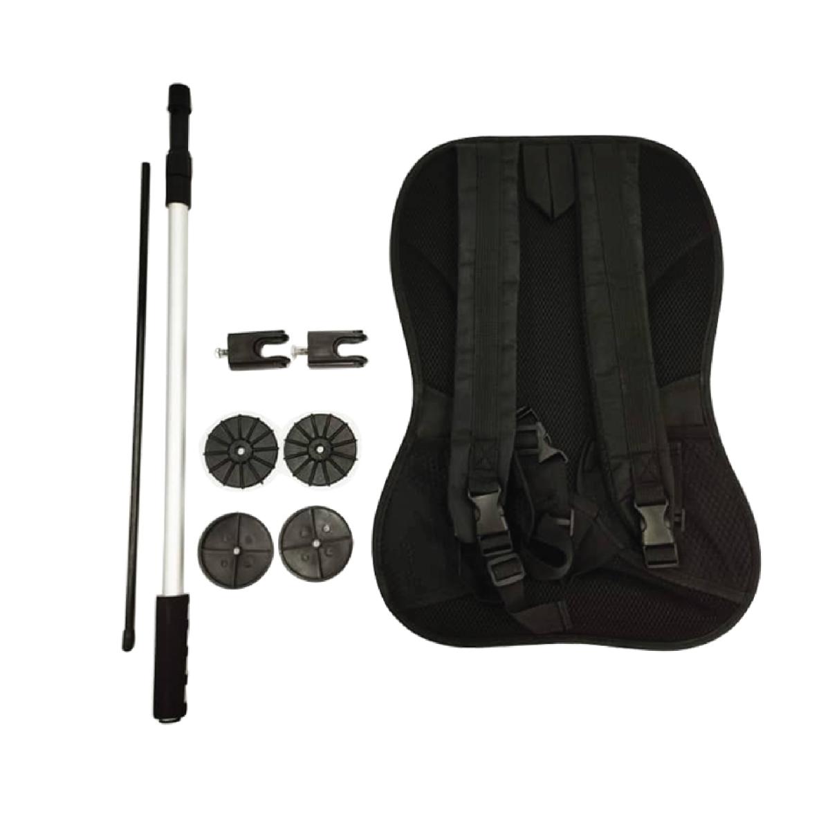 Backpack Flag