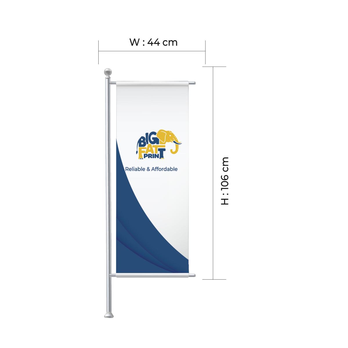 Backpack Flag