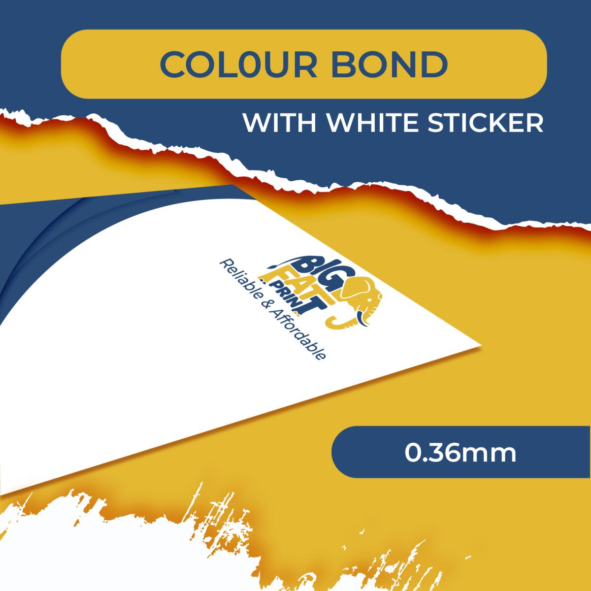 Colour Bond