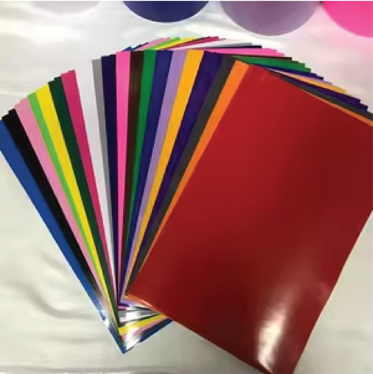 Colour Vinyl