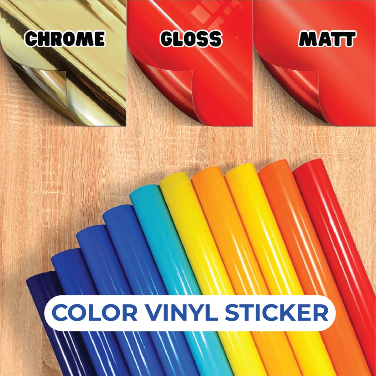 Colour Vinyl