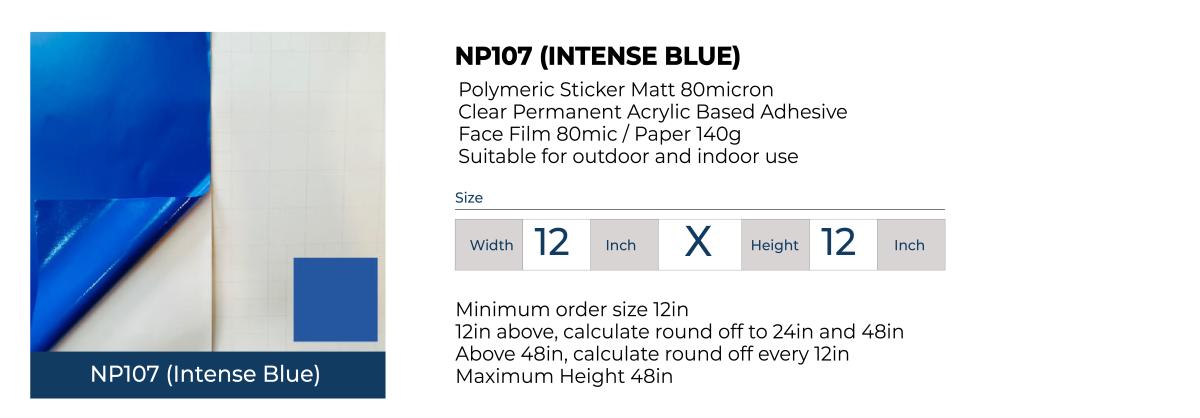 Colour Vinyl - Material