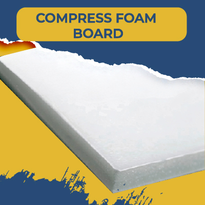 Compress Foam Board