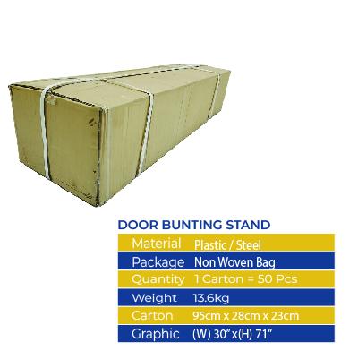 Door Bunting Stand