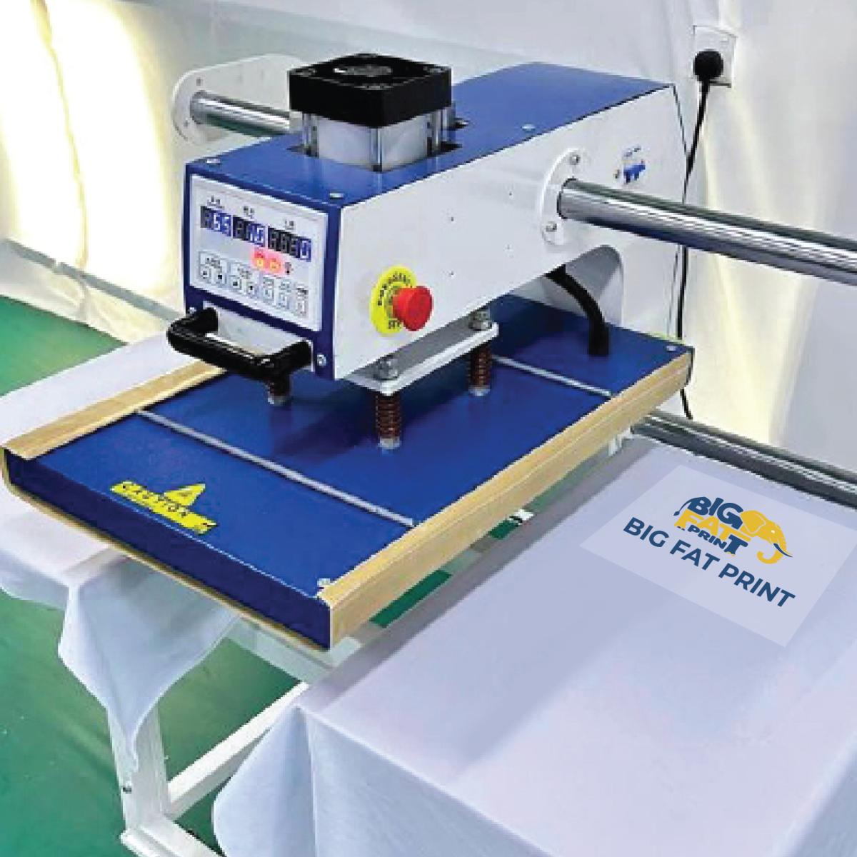 DTF UV Print
