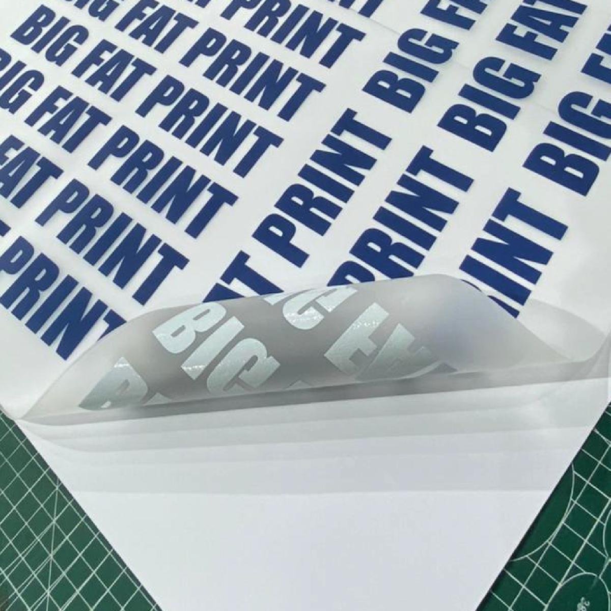 DTF UV Print