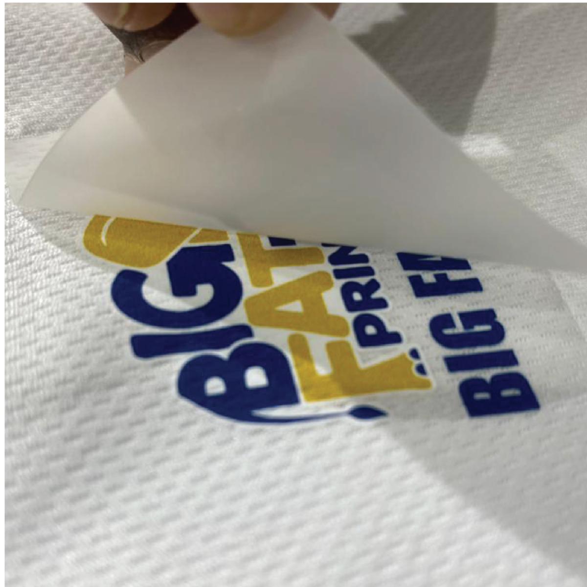 DTF UV Print
