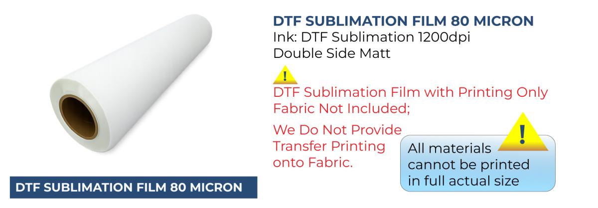 DTF UV Print - Machine