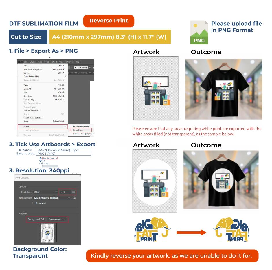 DTF UV Print - Machine