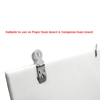 Foam Board Hanger