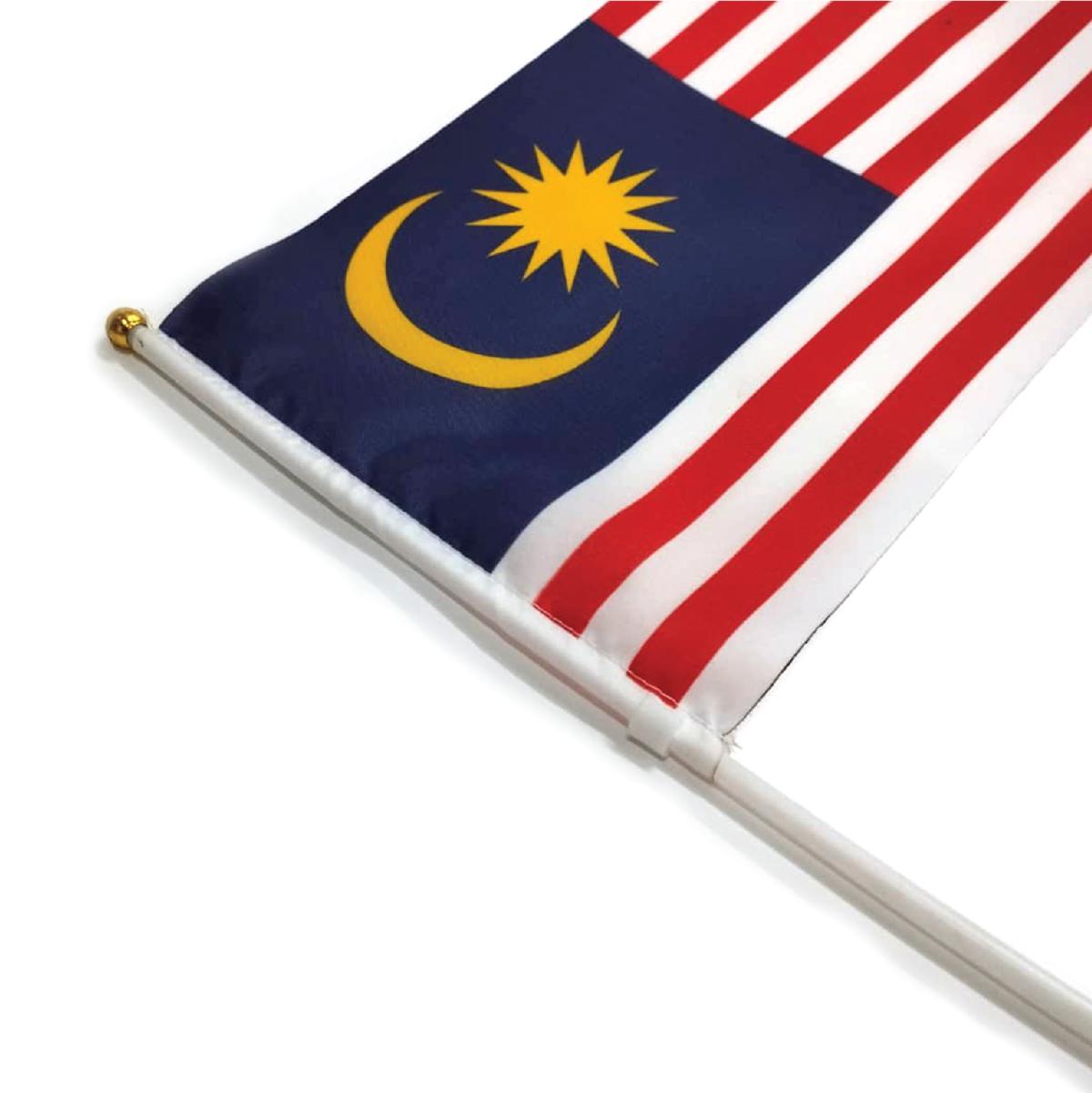 Hand Flag