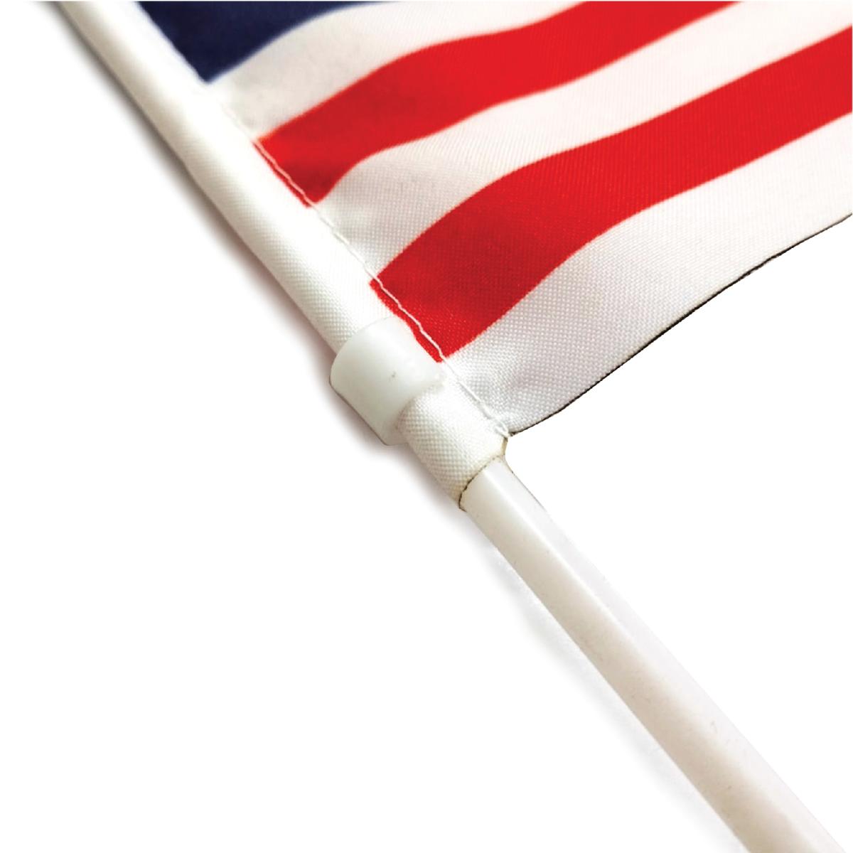 Hand Flag