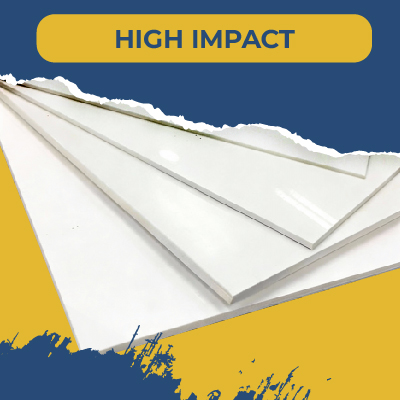 High Impact Board