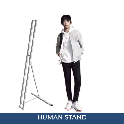 Human Standee
