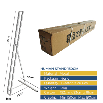 Human Standee