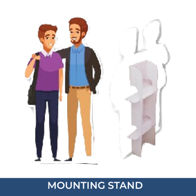 Human Standee