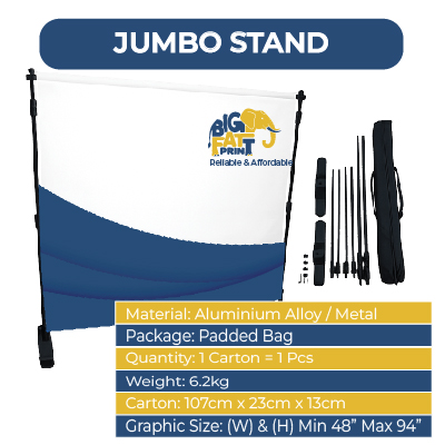 Jumbo Banner