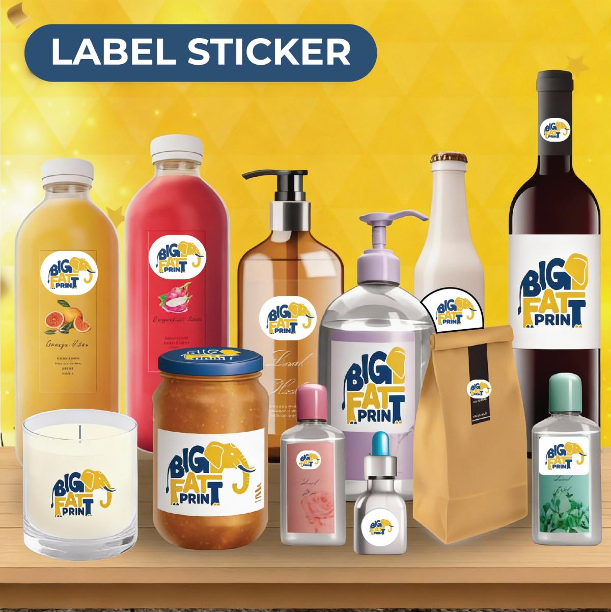 Label Sticker