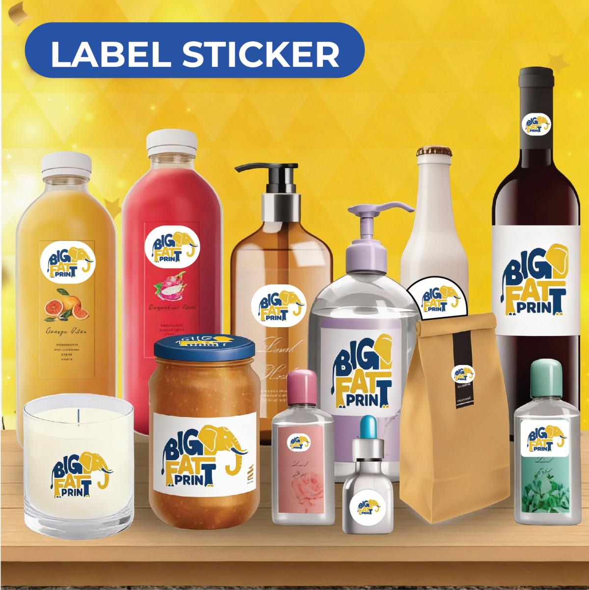 Label Sticker