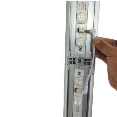 LED Lightbox Frame