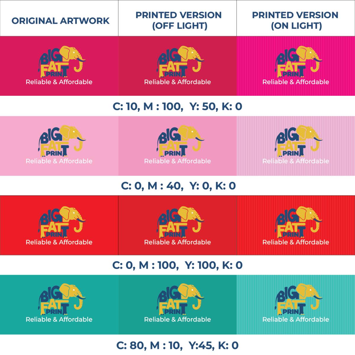 Lightbox Printing