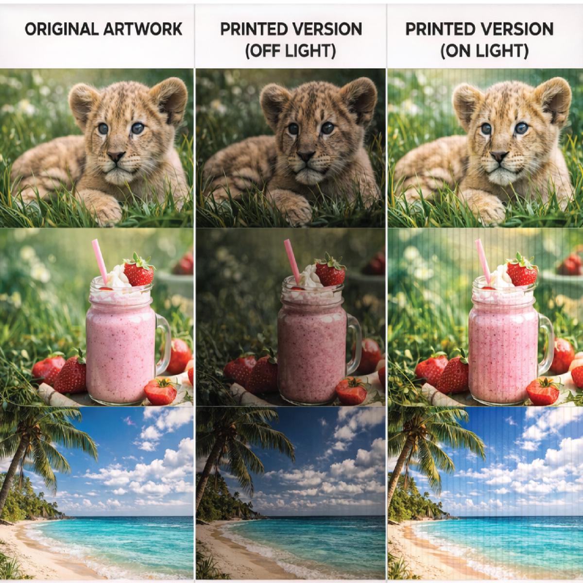 Lightbox Printing
