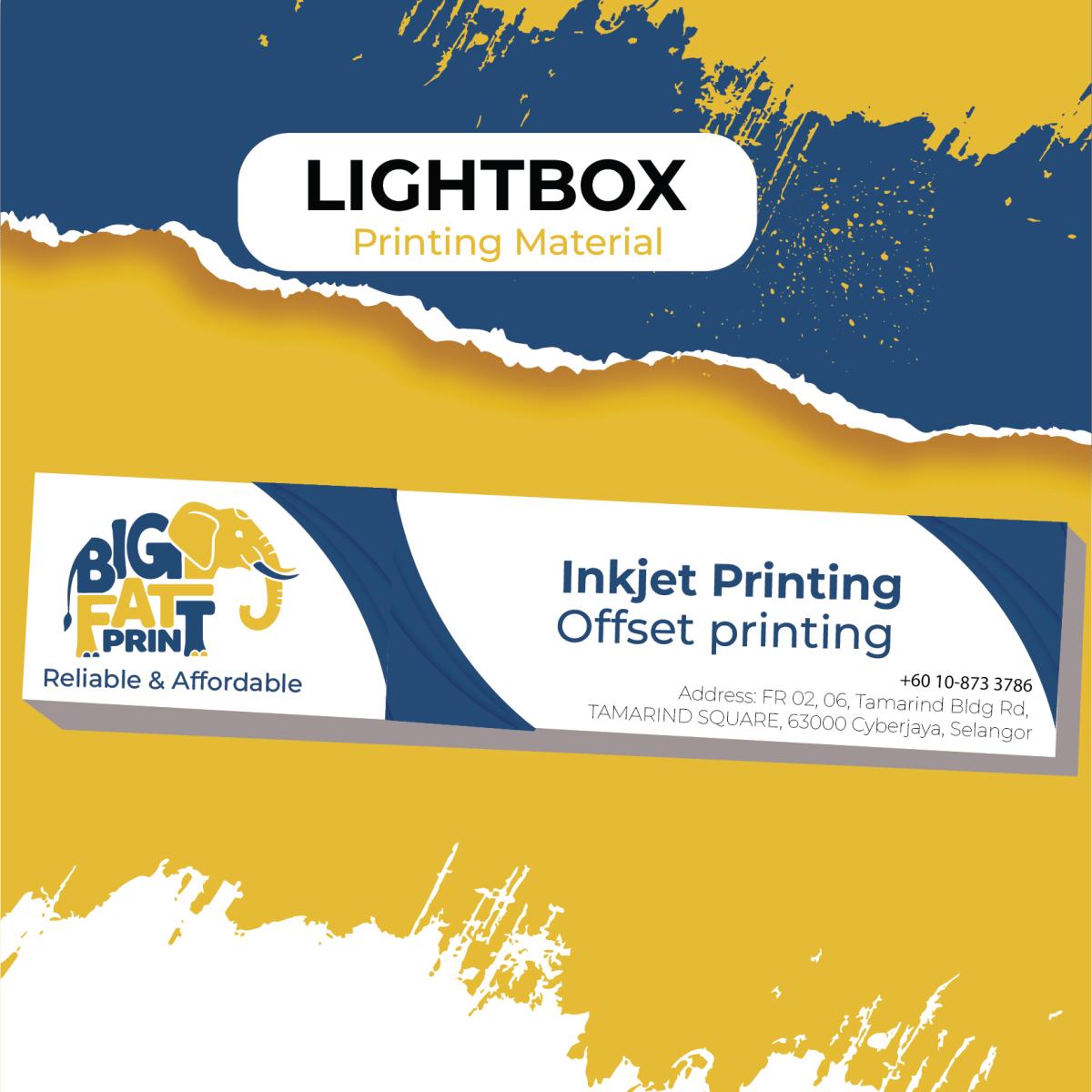 Lightbox Printing