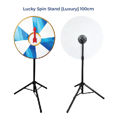 Lucky Spin Stand