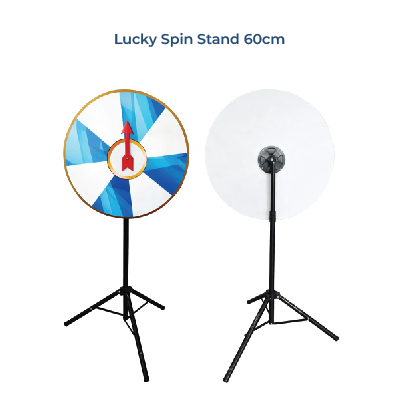 Lucky Spin Stand