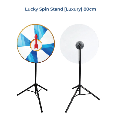 Lucky Spin Stand
