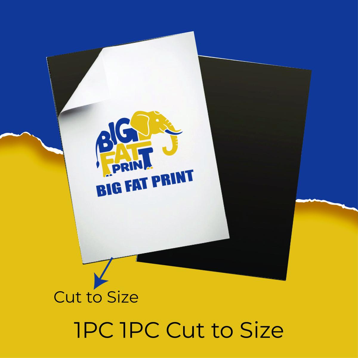 Magnet Sheet Print