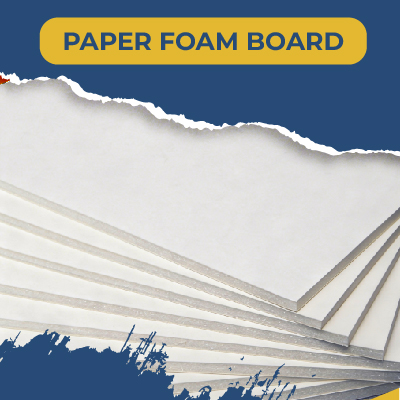 Paper Foam Board