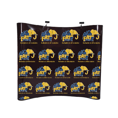 Pop-Up Backdrop