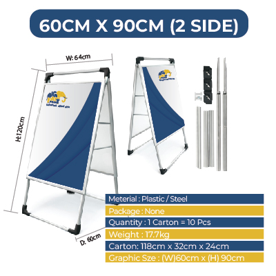 Poster Stand
