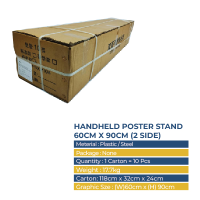 Poster Stand