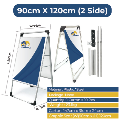 Poster Stand