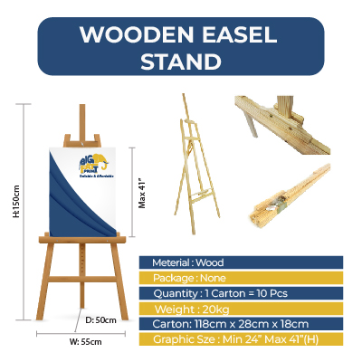 Poster Stand