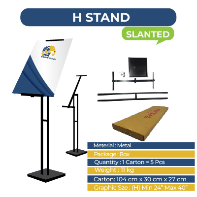 Poster Stand