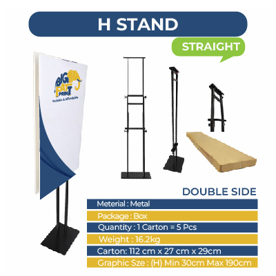 Poster Stand