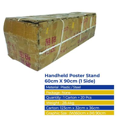 Poster Stand