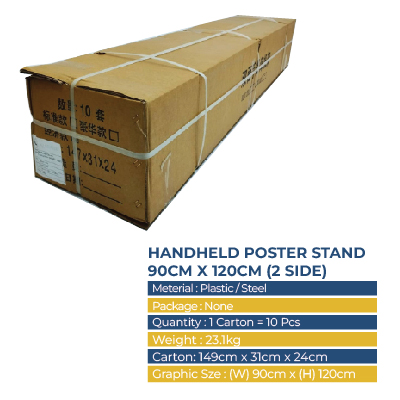 Poster Stand