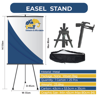 Poster Stand