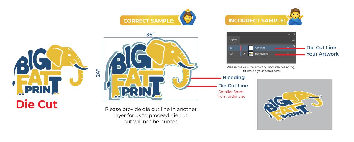 PP Sheet - Finishing