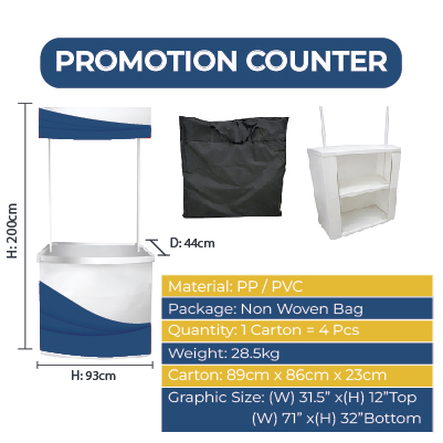 Promotion Counter